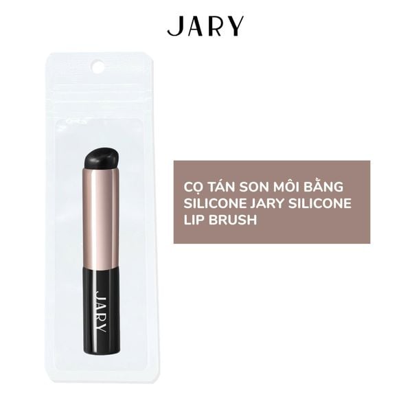 CỌ TÁN MÔI BẰNG SILICONE JARY SILICONE LIP BRUSH