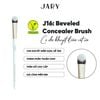 CỌ CHE KHUYẾT ĐIỂM VÁT XÉO JARY BEVELED FOUNDATION BRUSH - J16