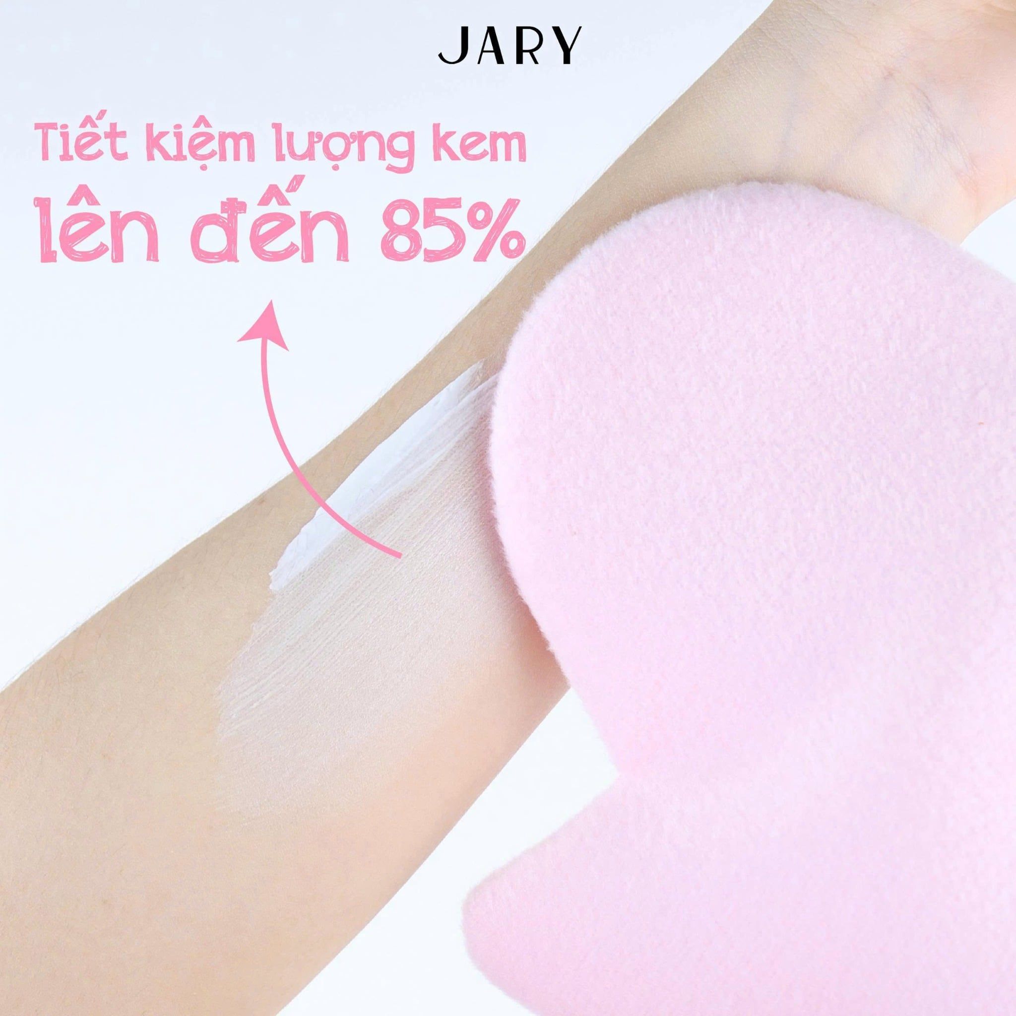 GĂNG TAY DÙNG ĐỂ THOA KEM BODY JARY BODY LOTION GLOVE