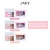 BẢNG PHẤN MÁ VÀ MẮT 7 Ô JARY NEW VISION CHEEKS EYESHADOW PALETTE