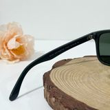  Kính Mát Ray-Ban Boyfriend Two Green Square Unisex Sunglasses Cao Cấp 