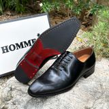  [HÀNG ORDER] Giày Da Homme Cordovan – Signature Plain-Toe Leather Oxford Sang Trọng 