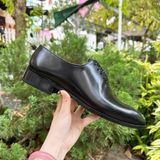  [HÀNG ORDER] Giày Da Homme Cordovan – Signature Plain-Toe Leather Oxford Sang Trọng 