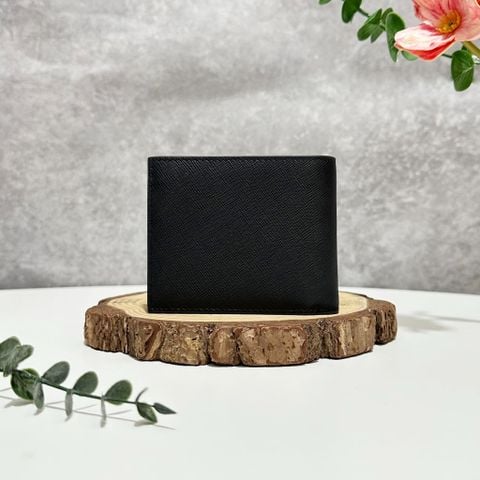  Ví Tiền Montblanc Wallet 6cc in Sartorial Leather Cao Cấp 