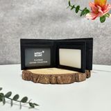  Ví Tiền Montblanc Wallet 6cc in Sartorial Leather Cao Cấp 