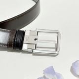  Thắt Lưng Montblanc Rectangular 35mm Reversible Belt in Leather 