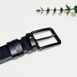  Thắt Lưng Nam Montblanc Squared 35mm Reversible Belt With Loop In Extreme Leather 