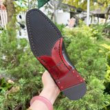  [HÀNG ORDER] Giày Tây Homme Cordovan – Refined Cap-Toe Oxford Cao Cấp 