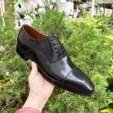  [HÀNG ORDER] Giày Tây Homme Cordovan – Refined Cap-Toe Oxford Cao Cấp 