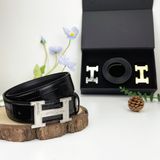  Set Thắt lưng Homme L'Aquila - Luxury Italian Genuine Leather Belt 