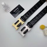  Set Thắt lưng Homme L'Aquila - Luxury Italian Genuine Leather Belt 