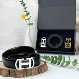  Set Thắt Lưng Homme Terni - Luxury Italian Genuine Leather Belt 