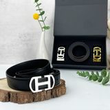  Set Thắt Lưng Homme Terni - Luxury Italian Genuine Leather Belt 