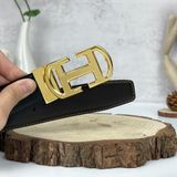  Thắt Lưng Homme Terni - Luxury Italian Genuine Leather Belt Dây Da Bò 
