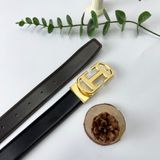  Thắt Lưng Homme Terni - Luxury Italian Genuine Leather Belt Dây Da Bò 