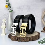  Thắt Lưng Homme Terni - Luxury Italian Genuine Leather Belt Dây Da Bò 