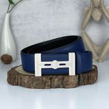  Thắt lưng Homme Monza - Luxury Italian Genuine Leather Belt Dây Da Saffiano 