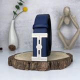  Thắt lưng Homme Monza - Luxury Italian Genuine Leather Belt Dây Da Saffiano 