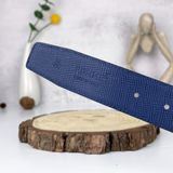  Thắt lưng Homme Monza - Luxury Italian Genuine Leather Belt Dây Da Saffiano 