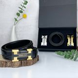  Set Thắt lưng Homme Palermo - Luxury Italian Genuine Leather Belt 