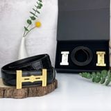  Set Thắt lưng Homme Monza - Luxury Italian Genuine Leather Belt 