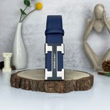  Thắt lưng Homme Palermo - Luxury Italian Genuine Leather Belt Dây Da Saffiano 