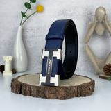  Thắt lưng Homme Palermo - Luxury Italian Genuine Leather Belt Dây Da Saffiano 