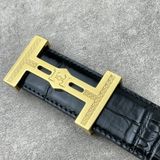  Set Thắt lưng Homme Monza - Luxury Italian Genuine Leather Belt 