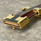  Set Thắt lưng Homme Palermo - Luxury Italian Genuine Leather Belt 