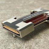  Thắt lưng Homme Palermo - Luxury Italian Genuine Leather Belt Dây Da Bò Nâu 