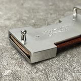  Set Thắt lưng Homme Palermo - Luxury Italian Genuine Leather Belt 