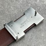  Set Thắt lưng Homme Palermo - Luxury Italian Genuine Leather Belt 
