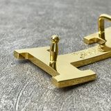  Thắt Lưng Homme Linorvo - Luxury Italian Genuine Leather Belt Dây Da Bò Nâu 