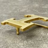  Thắt Lưng Homme Linorvo - Luxury Italian Genuine Leather Belt Dây Da Vân Cá Sấu 