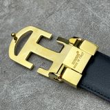  Thắt Lưng Homme Terni - Luxury Italian Genuine Leather Belt Dây Da Bò 