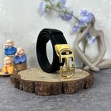  Thắt Lưng Homme Terni - Luxury Italian Genuine Leather Belt Dây Saffiano 