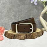  Thắt lưng Homme Sheffield - Luxury Italian Genuine Leather Belt 