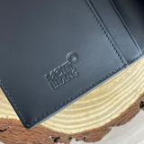  Ví Nam Montblanc Meisterstuck Wallet 6cc Cao Cấp 
