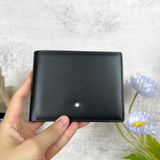  Ví Ngang Montblanc Meisterstuck Wallet 6cc Cao Cấp 