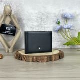  Ví Ngang Montblanc Meisterstuck Wallet 6cc Cao Cấp 