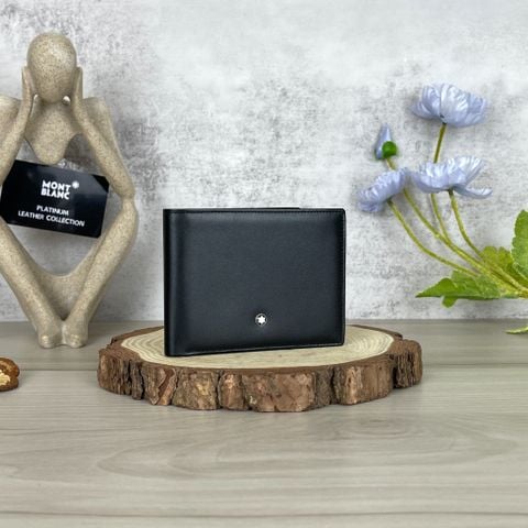  Ví Ngang Montblanc Meisterstuck Wallet 6cc Cao Cấp 