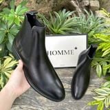  Giày Boot Homme Siena - Classic Italian Leather Boot Dress Boots 