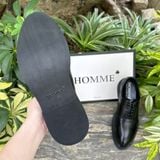  Giày Tây Nam Homme Bristol - Classic Toe Oxford Italian Leather Dress Shoes 