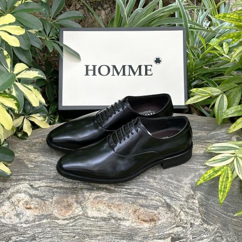  [HÀNG ORDER] Giày Tây Oxford Homme Marlborough 2.0 -  Oxford Italian Leather Shoes Cao Cấp 