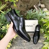  [HÀNG ORDER] Giày Tây Oxford Homme Marlborough 2.0 -  Oxford Italian Leather Shoes Cao Cấp 