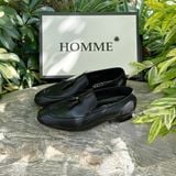  [HÀNG ORDER] Giày Tây Homme Cannington 2.0 - Penny Loafer Italian Leather Dress Shoes Cao Cấp 