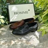  [HÀNG ORDER] Giày Tây Homme Cannington 2.0 - Penny Loafer Italian Leather Dress Shoes Cao Cấp 