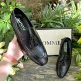  [HÀNG ORDER] Giày Tây Homme Cannington 2.0 - Penny Loafer Italian Leather Dress Shoes Cao Cấp 