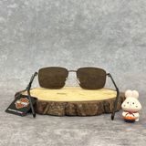  Kính Mát Harley Davidson Brown Navigator Men's Sunglasses Cao Cấp 
