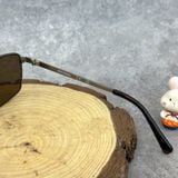  Kính Mát Harley Davidson Brown Navigator Men's Sunglasses Cao Cấp 